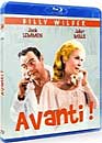 DVD, Avanti ! (Blu-ray) (+ Embrasse-moi, Idiot (DVD)) sur DVDpasCher