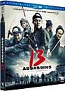 13 assassins (Blu-ray + DVD) - Edition limitée digipack