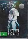 DVD, Delta Goodrem : Believe again live tour sur DVDpasCher