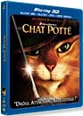 DVD, Le Chat Pott (Blu-ray 3D active + Blu-ray 2D + DVD + copie digitale) sur DVDpasCher