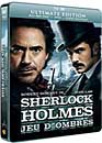 DVD, Sherlock Holmes 2 : Jeu d'ombres (Blu-ray + DVD + copie digitale) sur DVDpasCher