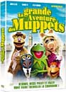 DVD, La grande aventure des Muppets sur DVDpasCher