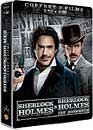 DVD, Sherlock Holmes 1 & 2 (Blu-ray + DVD) sur DVDpasCher