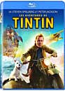DVD, Les aventures de Tintin : le secret de la licorne (Blu-ray) sur DVDpasCher