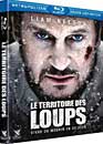 DVD, Le territoire des loups  (Blu-ray) sur DVDpasCher