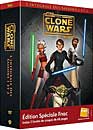 DVD, Star Wars - The clone wars (Srie TV) : Saisons 1 & 2 - Edition spciale Fnac sur DVDpasCher
