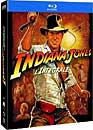 DVD, Indiana Jones : La quadrilogie (Blu-ray) / 5 Blu-ray sur DVDpasCher