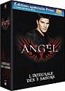 DVD, Angel : Saisons 1  5 - Edition spciale Fnac  sur DVDpasCher