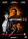 DVD, Antigone 34 : Saison 1 sur DVDpasCher