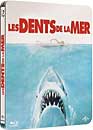 DVD, Les dents de la mer (Blu-ray + Copie digitale) - Edition botier mtal sur DVDpasCher
