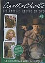 DVD, Agatha Christie Vol. 48 : Le couteau sur la nuque - Edition kiosque sur DVDpasCher