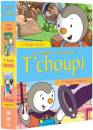 DVD, Coffret T'choupi Vol. 2 / 2 DVD sur DVDpasCher