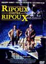 DVD LES RIPOUX : Les Ripoux en DVD, Ripoux contre Ripoux en DVD, Digipack 2 DVD Les Ripoux