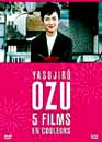 Yasujir Ozu : 5 films en couleurs / Coffret 6 DVD