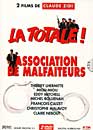 DVD, Association de malfaiteurs + La totale ! / 3 DVD sur DVDpasCher