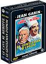 Jean Gabin en DVD : Coffret Gabin Audiard Vol. 1 : Le cave se rebiffe + Le gentleman d'Epsom
