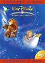 DVD, Le roi lion / Bernard et Bianca au pays des kangourous sur DVDpasCher