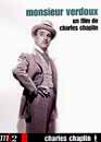 DVD, Monsieur Verdoux avec Charlie Chaplin sur DVDpasCher