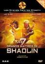 DVD, Les 7 grands matres de Shaolin sur DVDpasCher