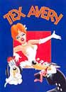  Coffret Tex Avery - 4 DVD 