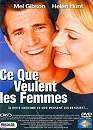 DVD, Ce que veulent les femmes - Edition belge sur DVDpasCher