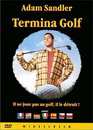 Adam Sandler en DVD : Termina golf