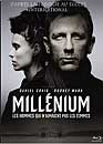  Millnium - Les hommes qui n'aimaient pas les femmes (2 Blu-ray) 