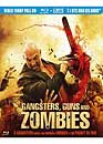DVD, Gangsters, guns and zombies (Blu-ray + Copie digitale) sur DVDpasCher