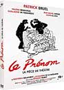 DVD, Le Prnom : la pice de thtre sur DVDpasCher