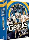 DVD, Coffret only for Geeks : Shaun of the dead + Hot fuzz + Paul + Attack the block sur DVDpasCher