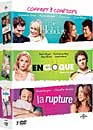 DVD, Coffret comdies : En cloque, mode d'emploi + The Holiday + La rupture - Edition 2012 sur DVDpasCher