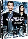 DVD, Les experts Manhattan : Saison 8 sur DVDpasCher