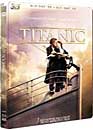 DVD, Titanic - Edition collector limite boitier mtal / Blu-ray 3D + Blu-ray sur DVDpasCher