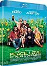 DVD, Peace, love et plus si affinit (Blu-ray) sur DVDpasCher