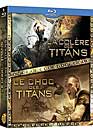 DVD, Le choc des Titans + La colre des Titans (Blu-ray 3D) sur DVDpasCher