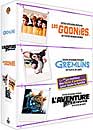 DVD, Les Goonies + Gremlins + L'aventure intrieure sur DVDpasCher