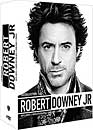 DVD, La collection Robert Downey Jr. : Date limite + Sherlock Holmes + Iron Man + Zodiac sur DVDpasCher