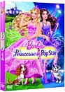 DVD, Barbie :  La princesse et la popstar sur DVDpasCher