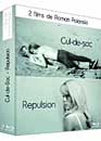 DVD, Roman Polanski : Repulsion + Cul-de-sac (Blu-ray) sur DVDpasCher