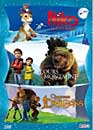DVD, Aventure animation : Niko + L'ours montagne + Chasseurs de dragons (Blu-ray) sur DVDpasCher