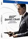 DVD, Coffret James Bond : Casino royale + Quantum of solace (Blu-ray) sur DVDpasCher