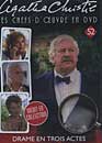 DVD, Agatha Christie : Drame en trois actes - Edition kiosque sur DVDpasCher