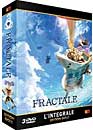 DVD, Fractale - L'Intgrale - Edition Gold (3 DVD) sur DVDpasCher