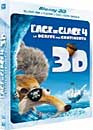 DVD, L'ge de glace 4 : La drive des continents (Blu-ray 3D + Blu-ray + DVD) sur DVDpasCher