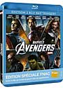 DVD, Avengers - Edition spciale Fnac (Blu-ray) sur DVDpasCher