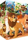 DVD, Le roi lion Simba : La srie Partie 3 / Coffret 4 DVD sur DVDpasCher