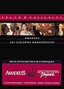 DVD, Amadeus + Les liaisons dangereuses  sur DVDpasCher