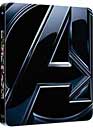 DVD, Avengers (Blu-ray 3D + Blu-ray + DVD) - Steelbook exclusivit Auchan sur DVDpasCher