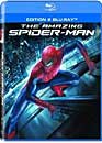 The amazing spider-man / 2 Blu-ray
