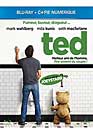 DVD, Ted (Blu-ray) sur DVDpasCher